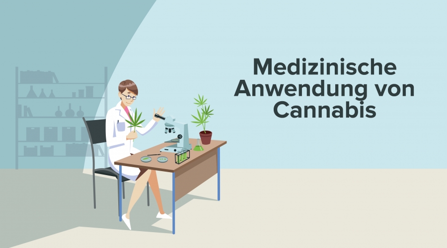 Medizinische Anwendung von Cannabis