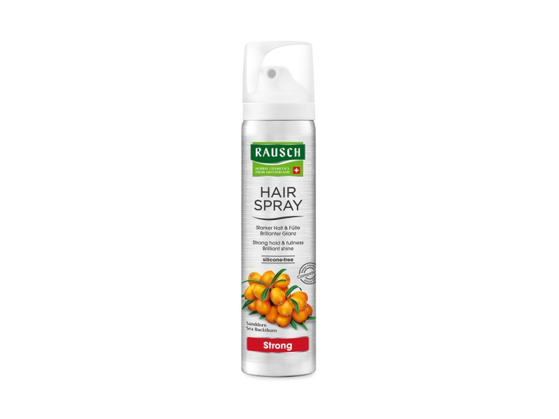 RAUSCH HAIRSPRAY Strong Aerosol 75 ml