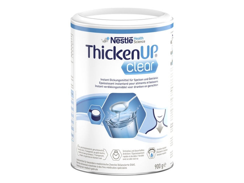 RESOURCE ThickenUp Clear poudre en boîte 900 g