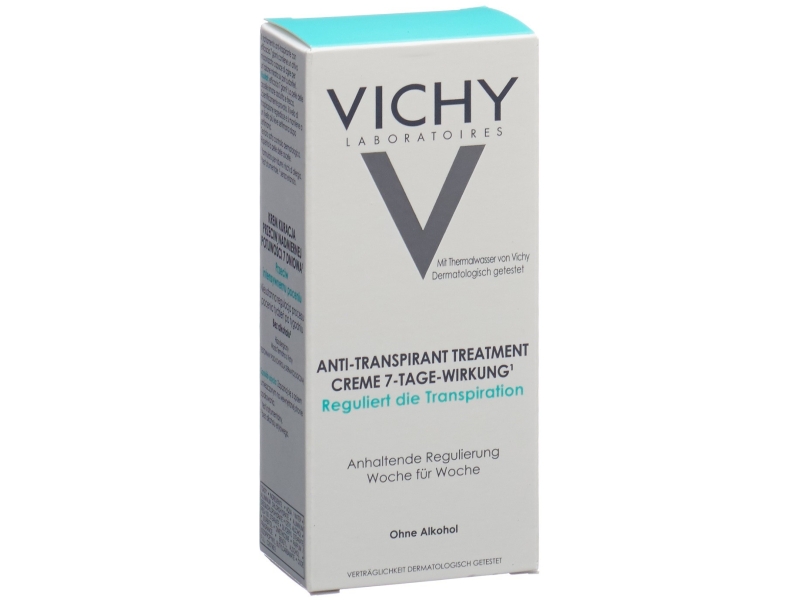 VICHY déo crema 7 giorni regolatore 30 ml