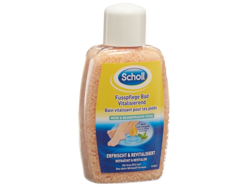 SCHOLL Fuss Pflege Bad vitalisierend 275 g