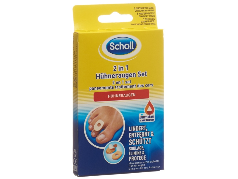 SCHOLL 2in1 Duroni set