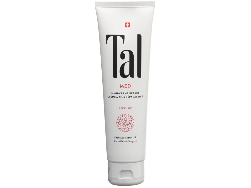 TAL Med crème mains réparatrice exklusiv tube 150 ml