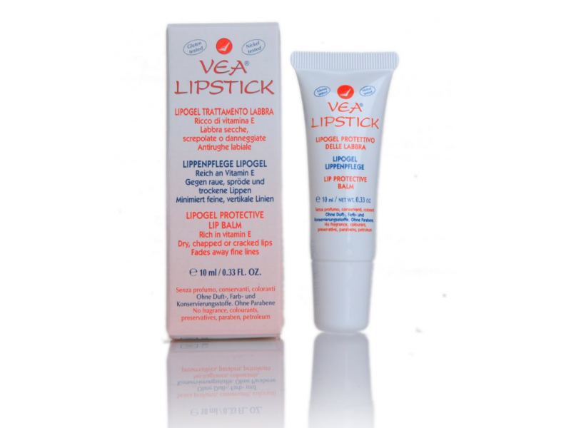 VEA Lipstick baume à lèvres tube 10 ml