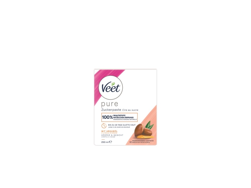 VEET pâte de sucre 250 ml