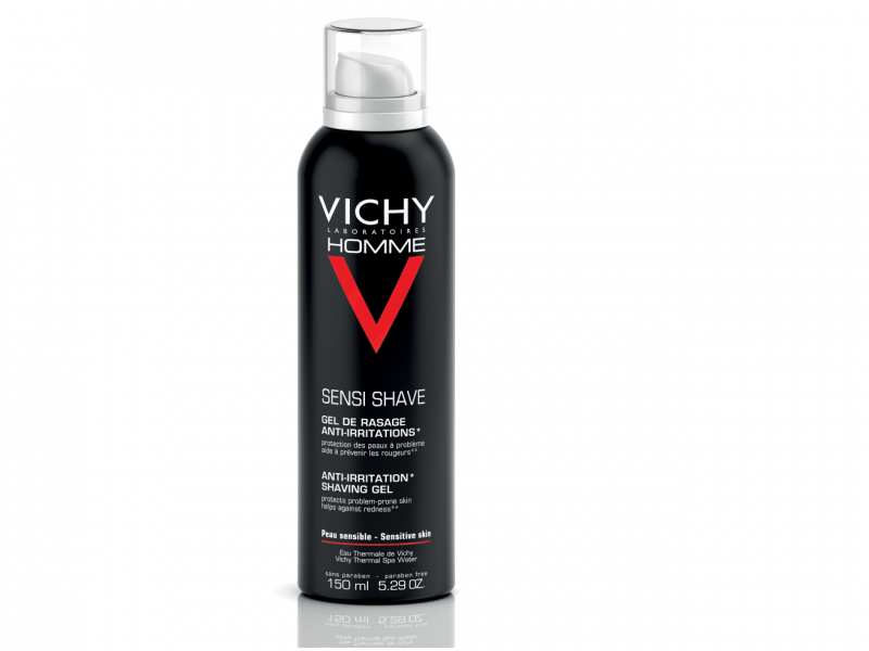 VICHY Homme Rasiergel Anti-Hautirritation 150 ml