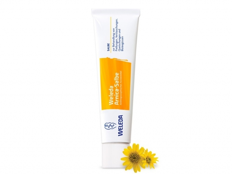 WELEDA Arnica-Salbe 25 g