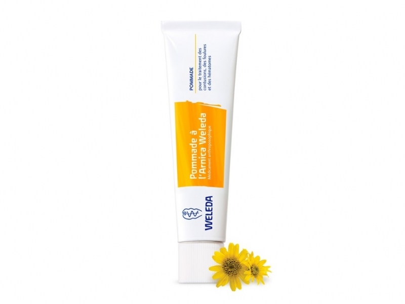 Unguento all’Arnica Weleda 70 g