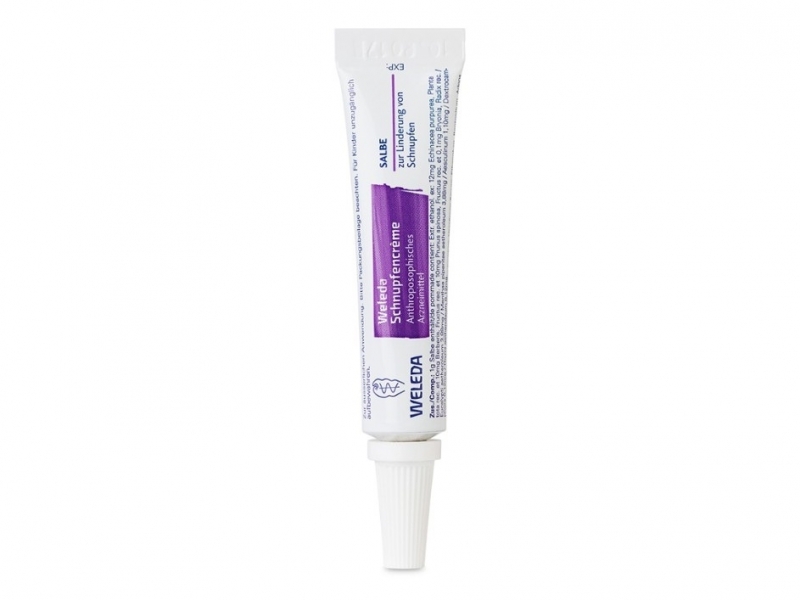 WELEDA Schnupfencreme Tb 6.5 ml