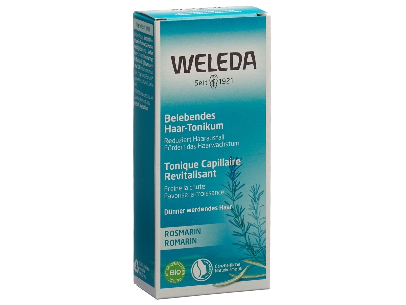 WELEDA Belebendes Haar-Tonikum 100 ml