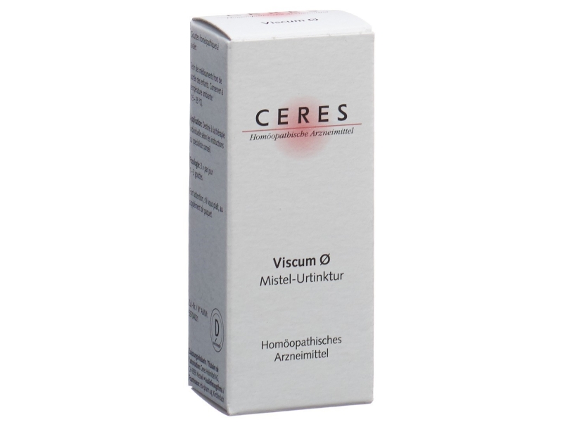 CERES Viscum Urtinkt 20 ml