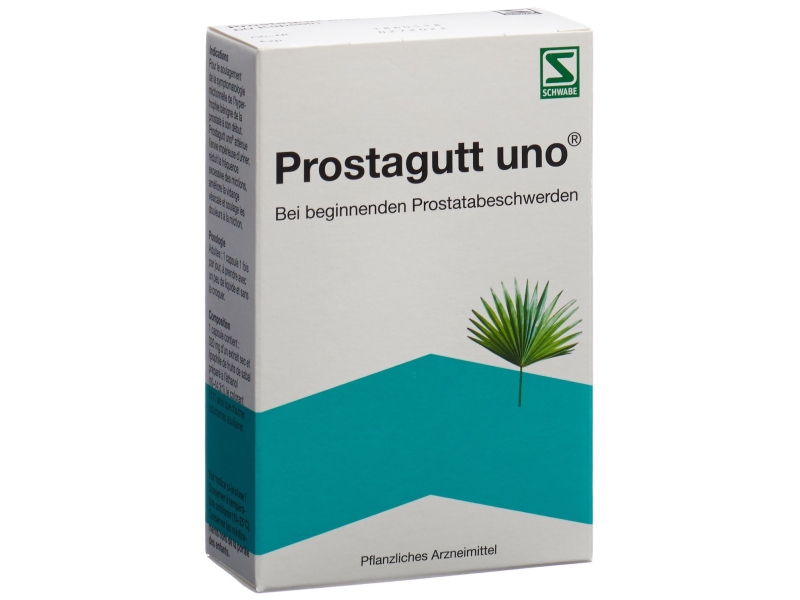 PROSTAGUTT UNO capsule 60 pezzi