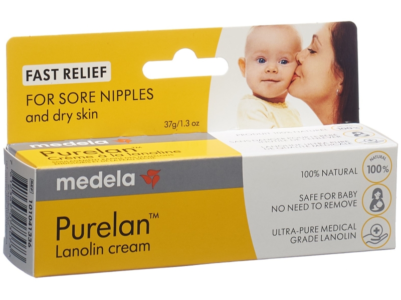 PURELAN Creme Tb 37 g