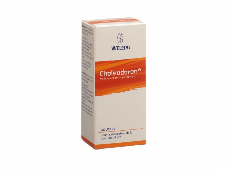 CHOLEODORON gocce 50 ml