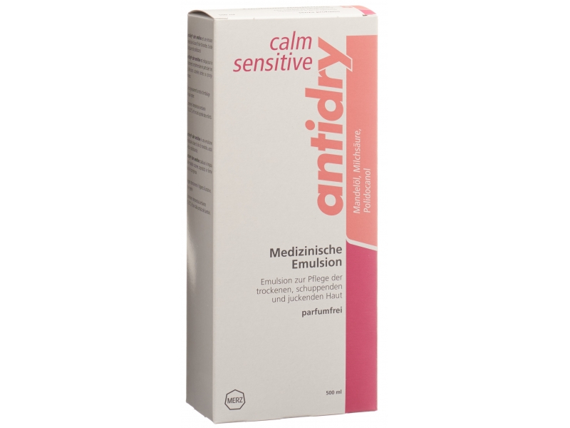 ANTIDRY Calm Sensitive Lotion Flasche 500 ml