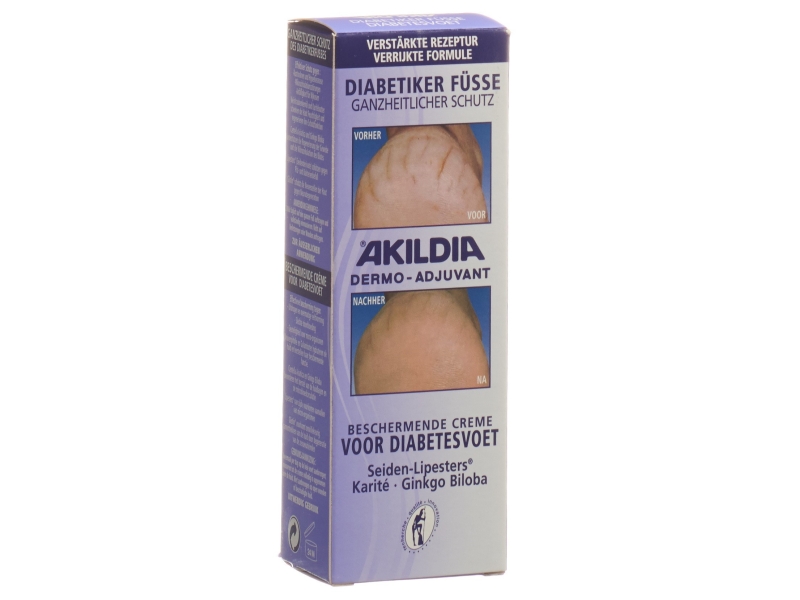 AKILDIA Schutzcreme 75 ml