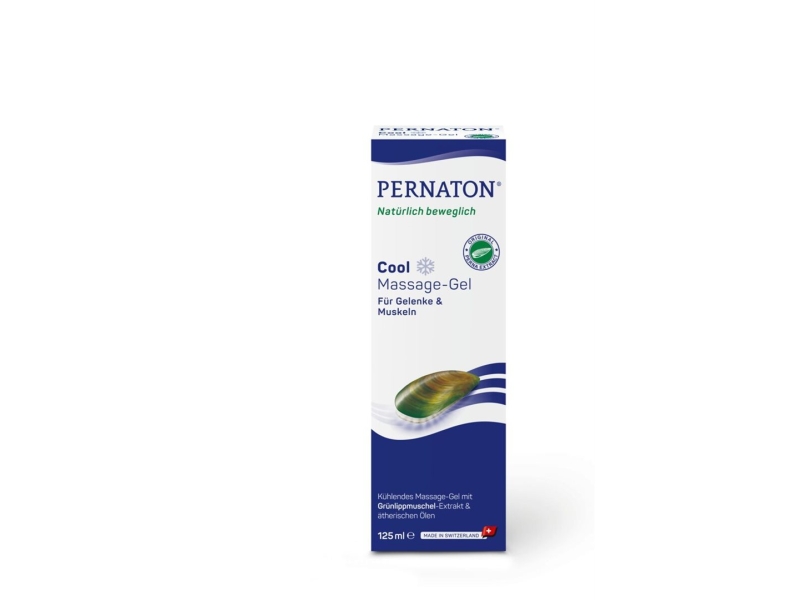 PERNATON moule aux orles verts gel tube 125 ml