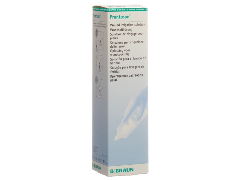 PRONTOSAN solution rinçante pour plaie stérile bout rond 350 ml