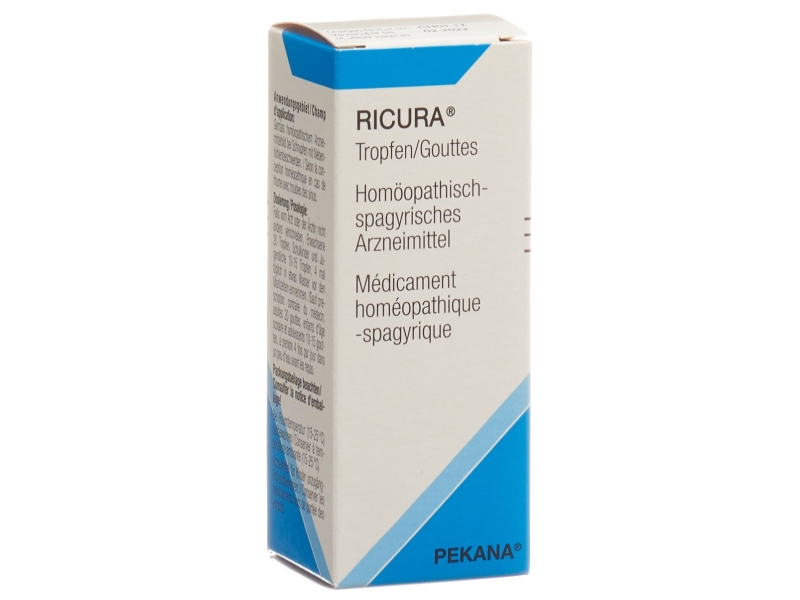 RICURA GOCCE 50 ML