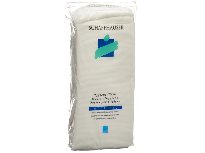 SCHAFFHAUSER ouate coton hygiénique 200 g