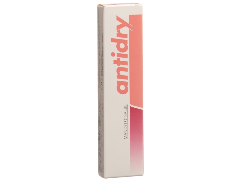 ANTIDRY Care pommade huile amande tube 40 g