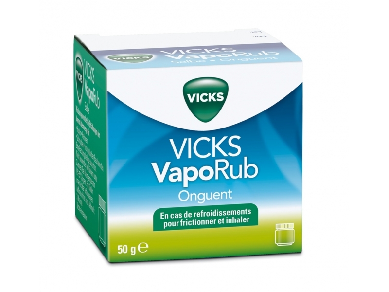 VICKS Vaporub onguent pot 50 g