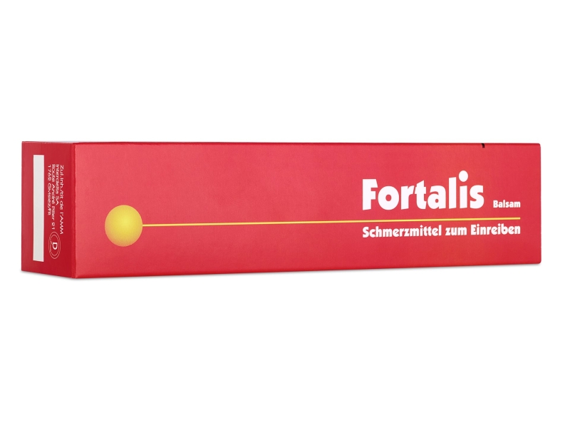 FORTALIS balsamo uguentot tube 50 g