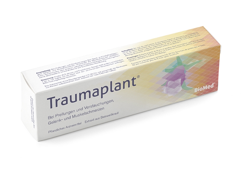 TRAUMAPLANT onguent tube 100 g