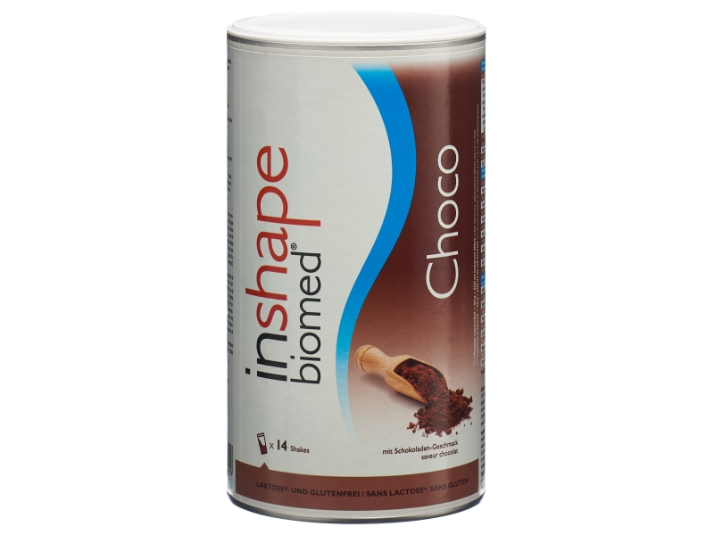 BIOMED InShape Cioccolato 420 g