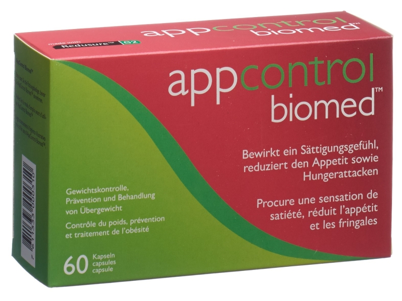APPCONTROL Biomed 60 capsules