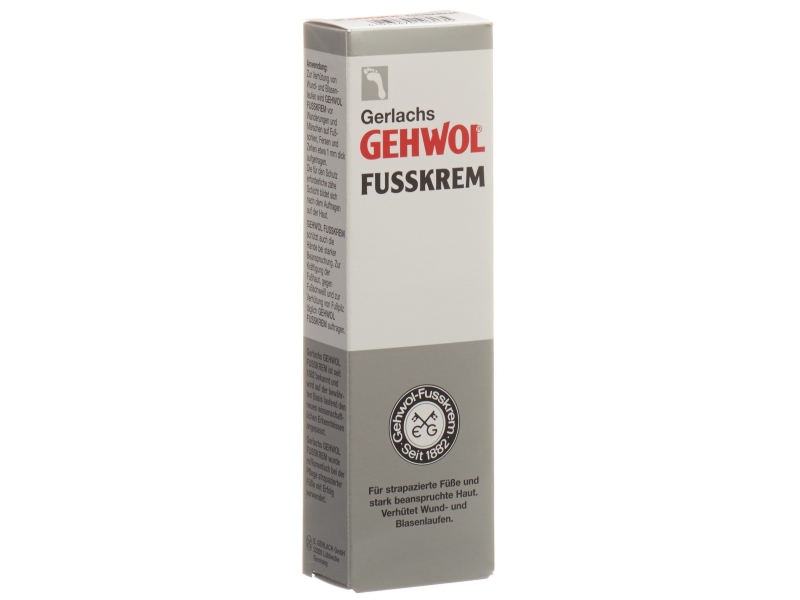 GEHWOL Fusskrem 75 ml