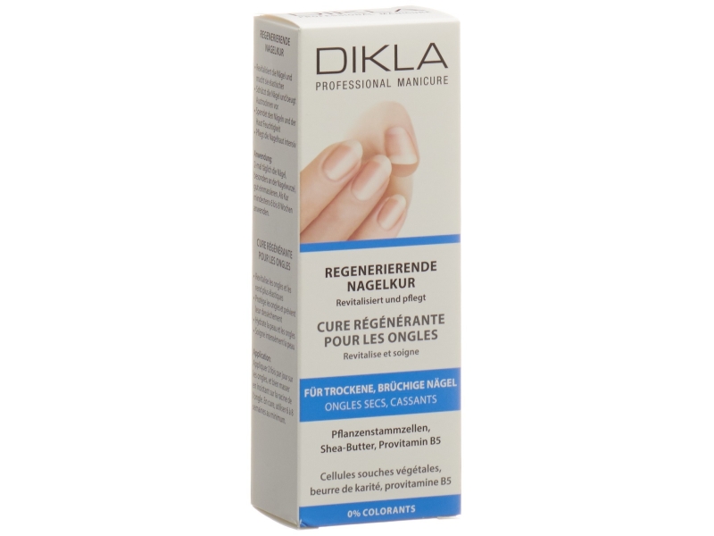 DIKLA cure régénérante pour les ongles 50 ml