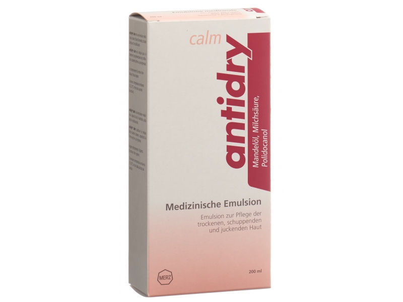 ANTIDRY Calm Lotion 200 ml