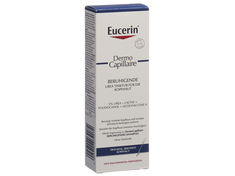 EUCERIN Dermocapillaire Lotion Apaisante