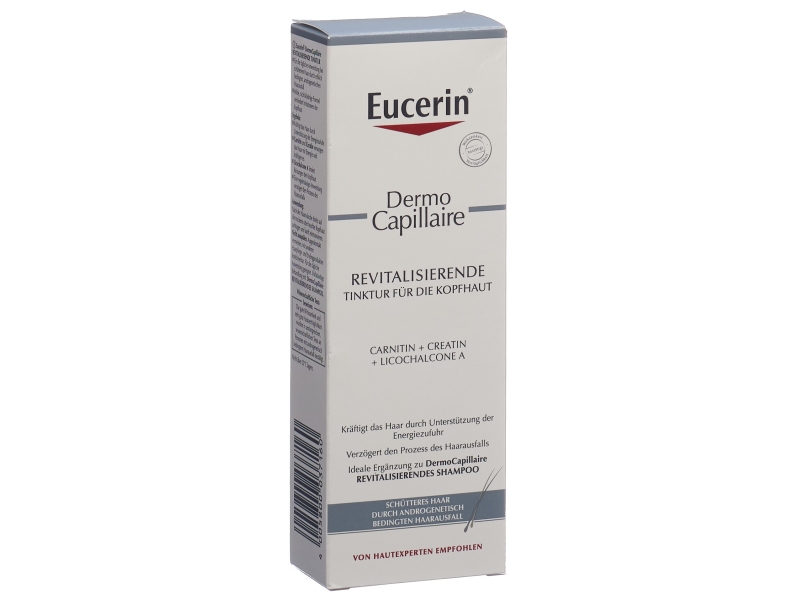 EUCERIN Dermocapillaire Lotion Revitalisante