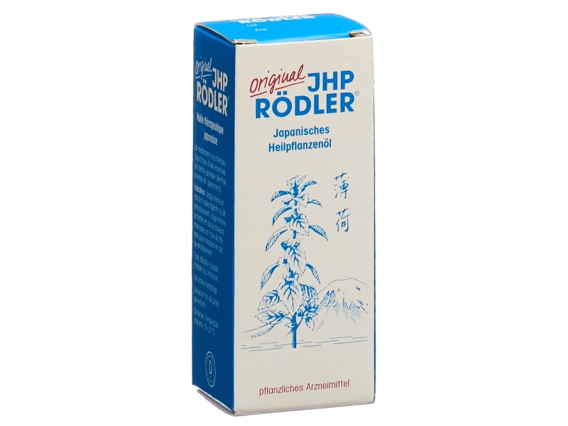 JHP RÖDLER Öl 10 ml