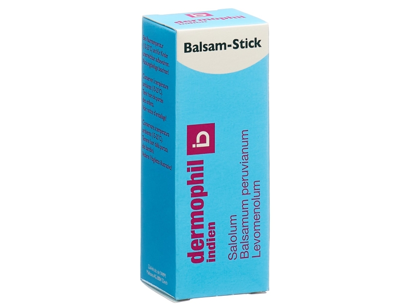 DERMOPHIL baume indien en stick 23 g