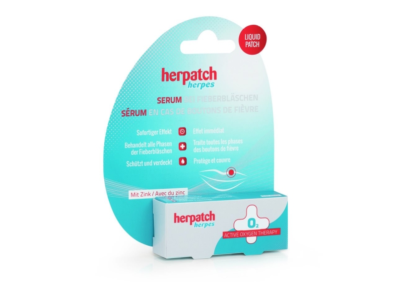 HERPATCH sérum 5 ml