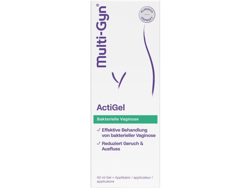 MULTI-GYN ActiGel 50 ml