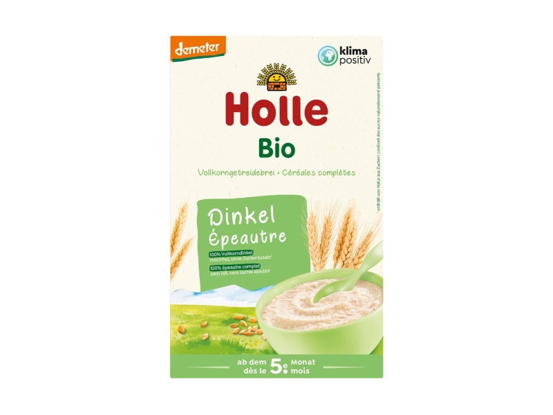 HOLLE bouillie épautre bio 250 g