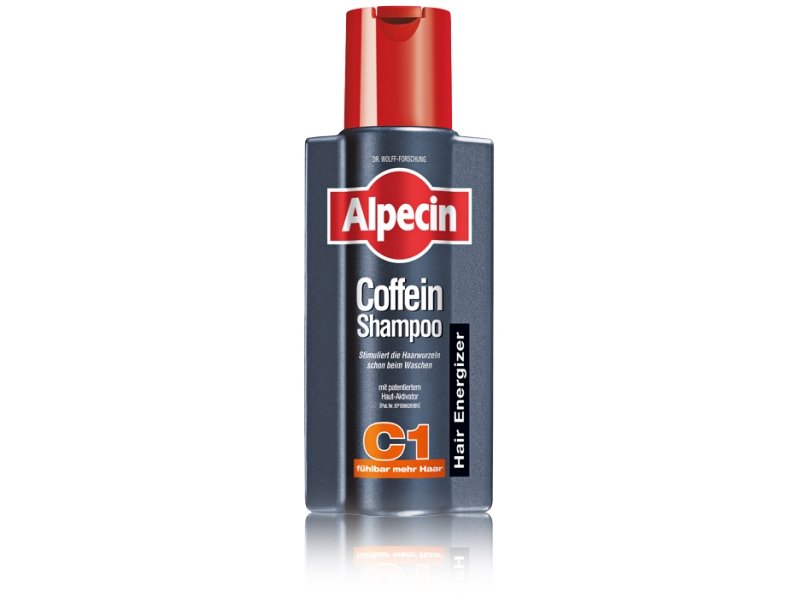 ALPECIN Hair Energizer Coffein Shampoo C1 250 ml