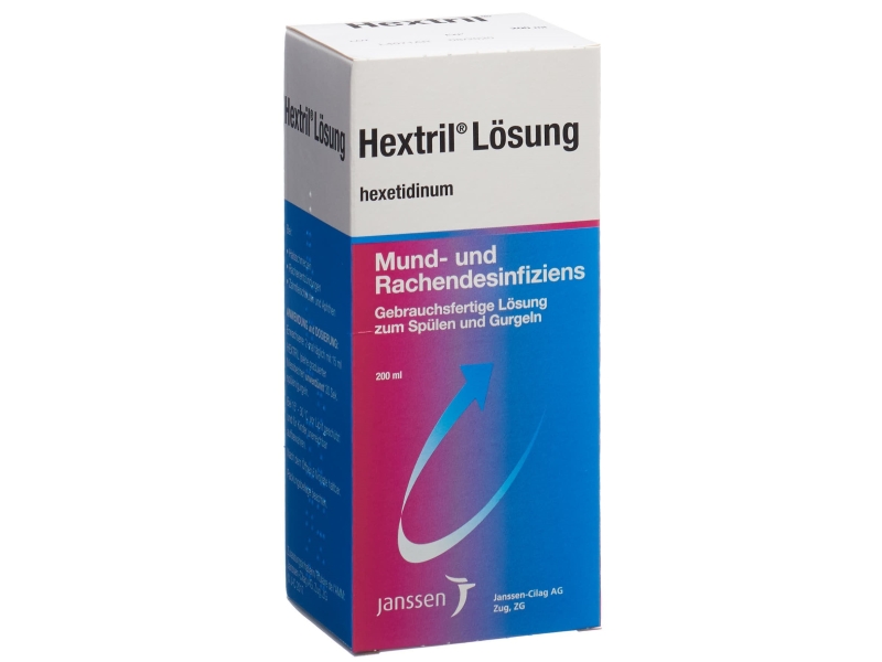 HEXTRIL Lös Fl 200 ml