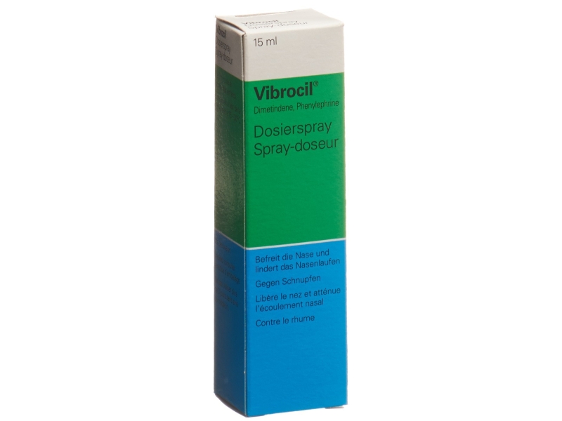 VIBROCIL Nasenspray Fl 15 ml