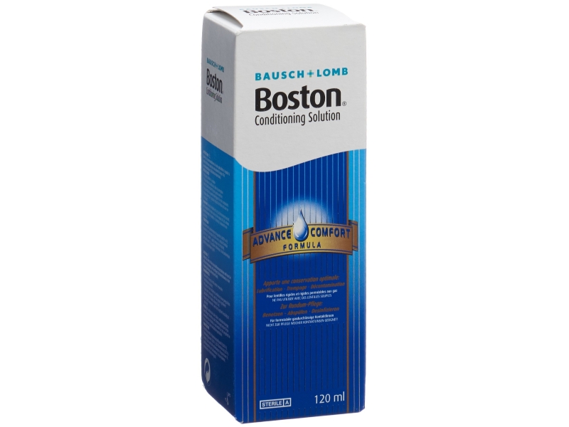 BOSTON ADVANCE Lös 120 ml