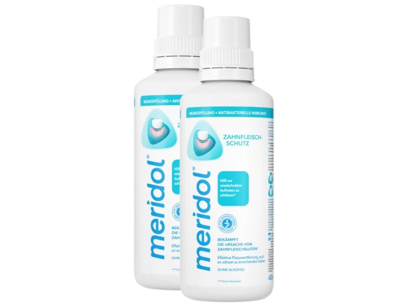MERIDOL collutorio   duo 2 x 400 ml