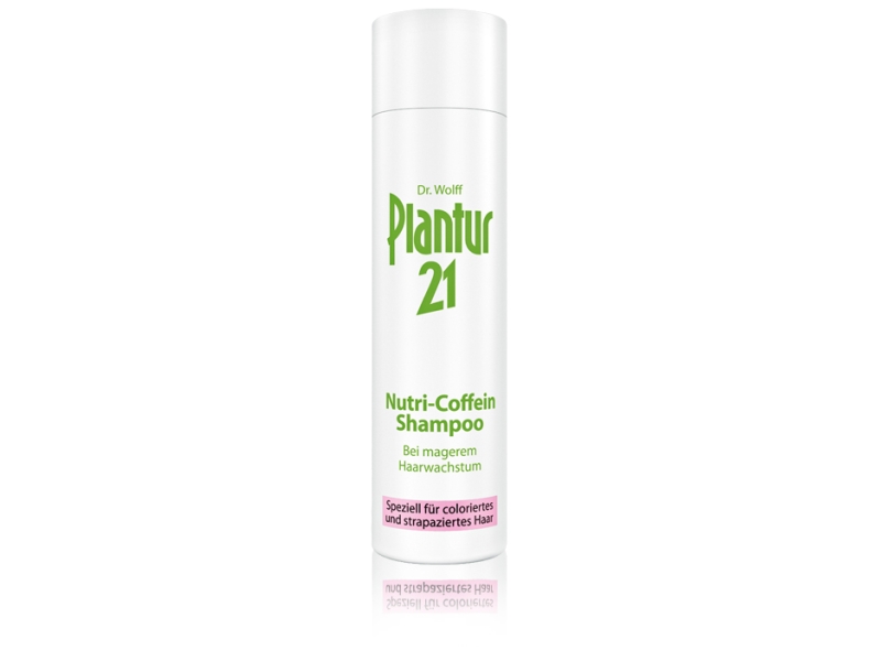 PLANTUR 21 Nutri-Coffein Shampoo 250 ml