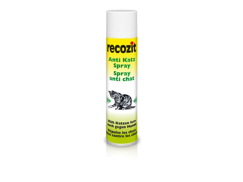 RECOZIT spray anti chat/chien 400 ml