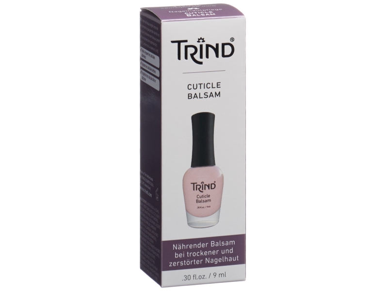 TRIND Cuticle Repair Balsam Glasfl 9 ml