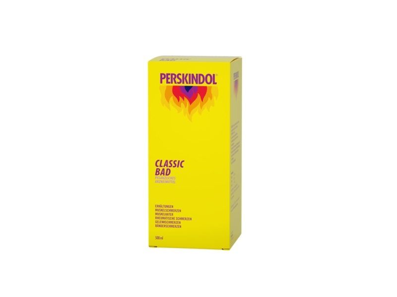 PERSKINDOL Classic bagno 500 ml