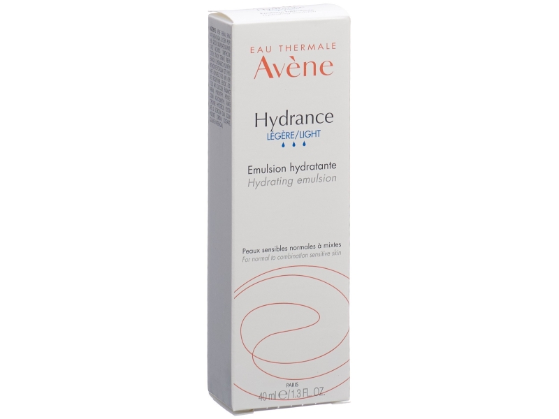 AVENE Hydrance Emulsion 40 ml